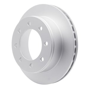 Chevrolet Suburban 2500 Brake Rotor (1) - Rear - R1 Concepts - GEOSPEC - `99-`20